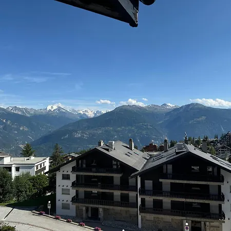 Mandarin B10 Crans-Montana