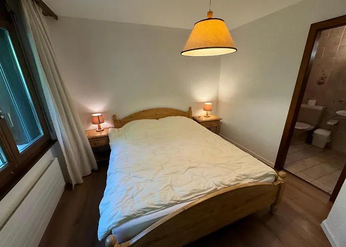 Apartment Mandarin B10 Crans-Montana